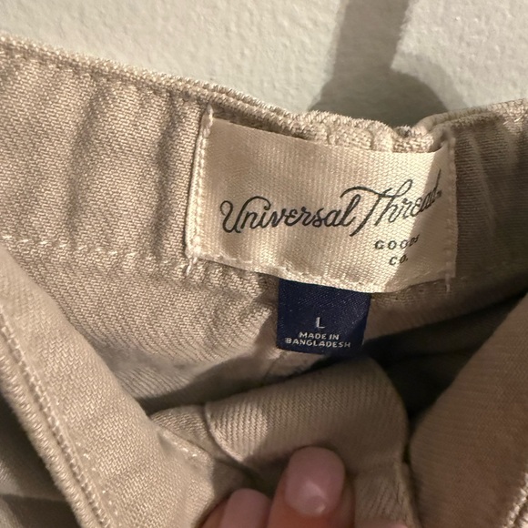 Universal Thread Tan Romper - Picture 3 of 5